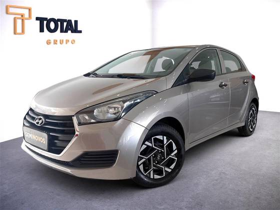 HYUNDAI HB20 1.0 COMFORT 12V FLEX 4P MANUAL